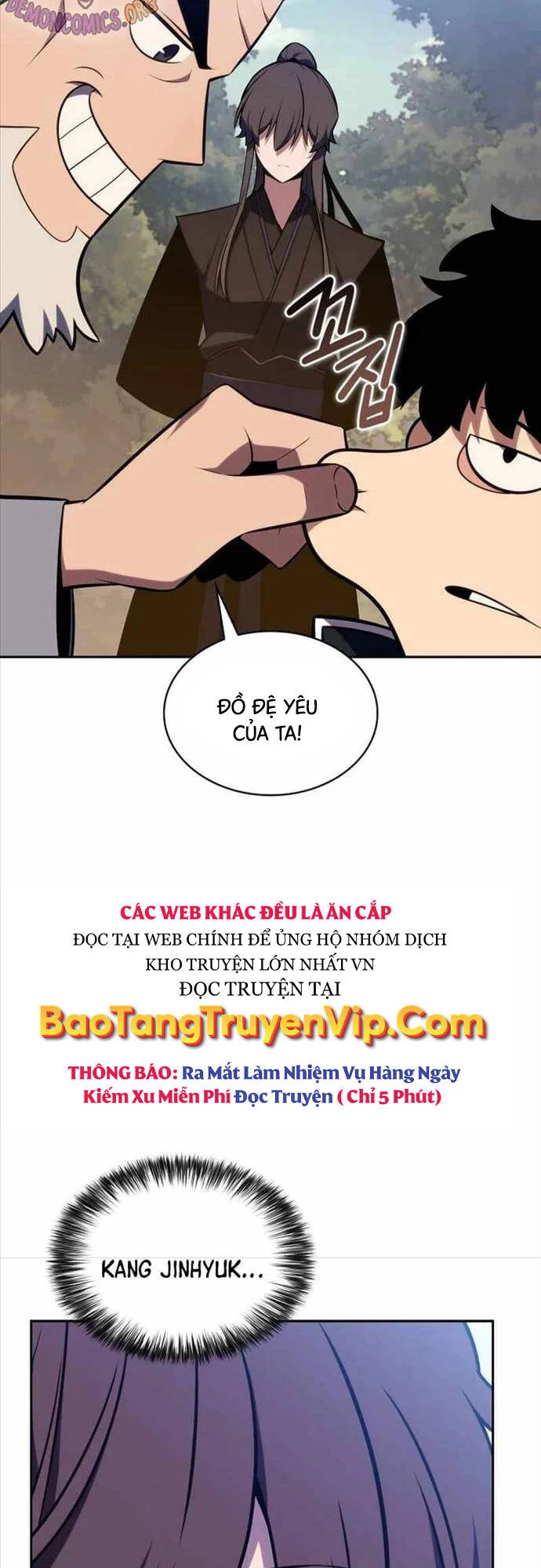 Người Chơi Mới Cấp Tối Đa Chapter 137 - Trang 4