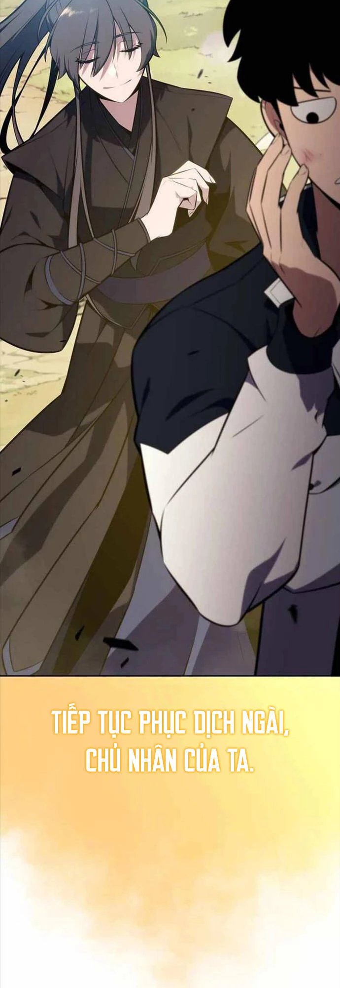 Người Chơi Mới Cấp Tối Đa Chapter 137 - Trang 4