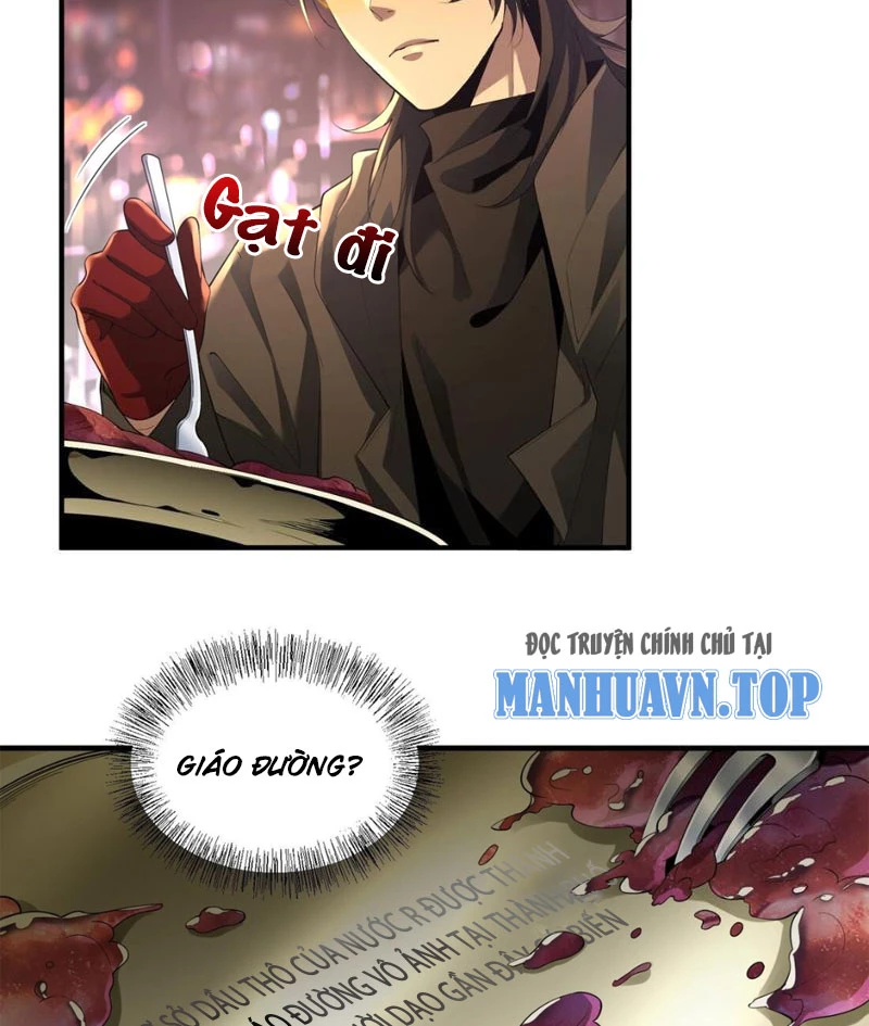 Ta, Thiên Sát Cô Tinh Chapter 3 - Trang 4