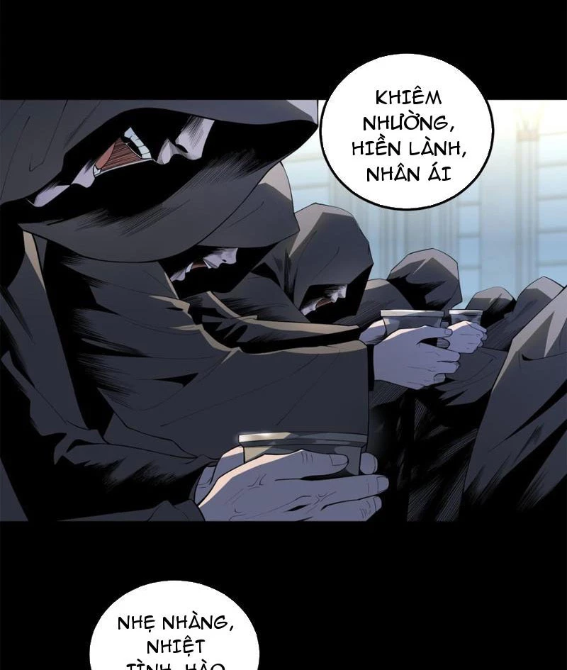 Ta, Thiên Sát Cô Tinh Chapter 3 - Trang 4