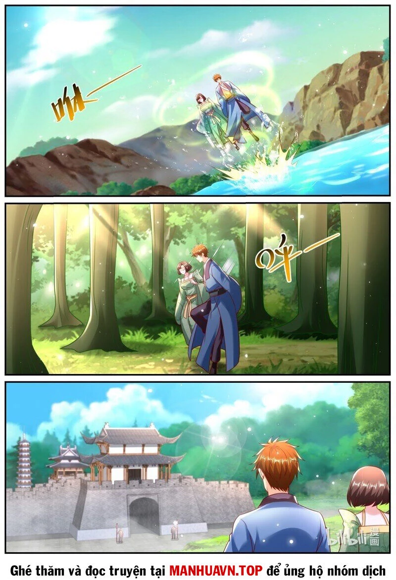 Trọng Sinh Đô Thị Tu Tiên Chapter 965 - Trang 4