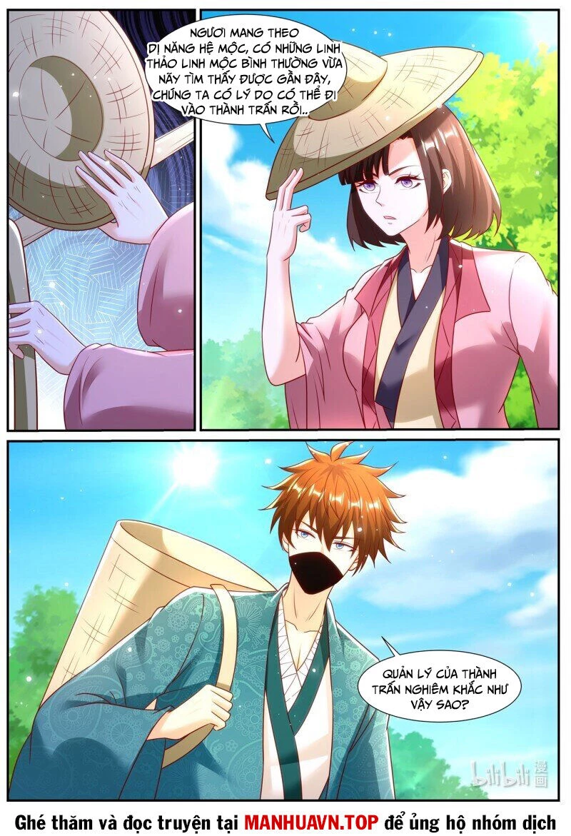 Trọng Sinh Đô Thị Tu Tiên Chapter 965 - Trang 4