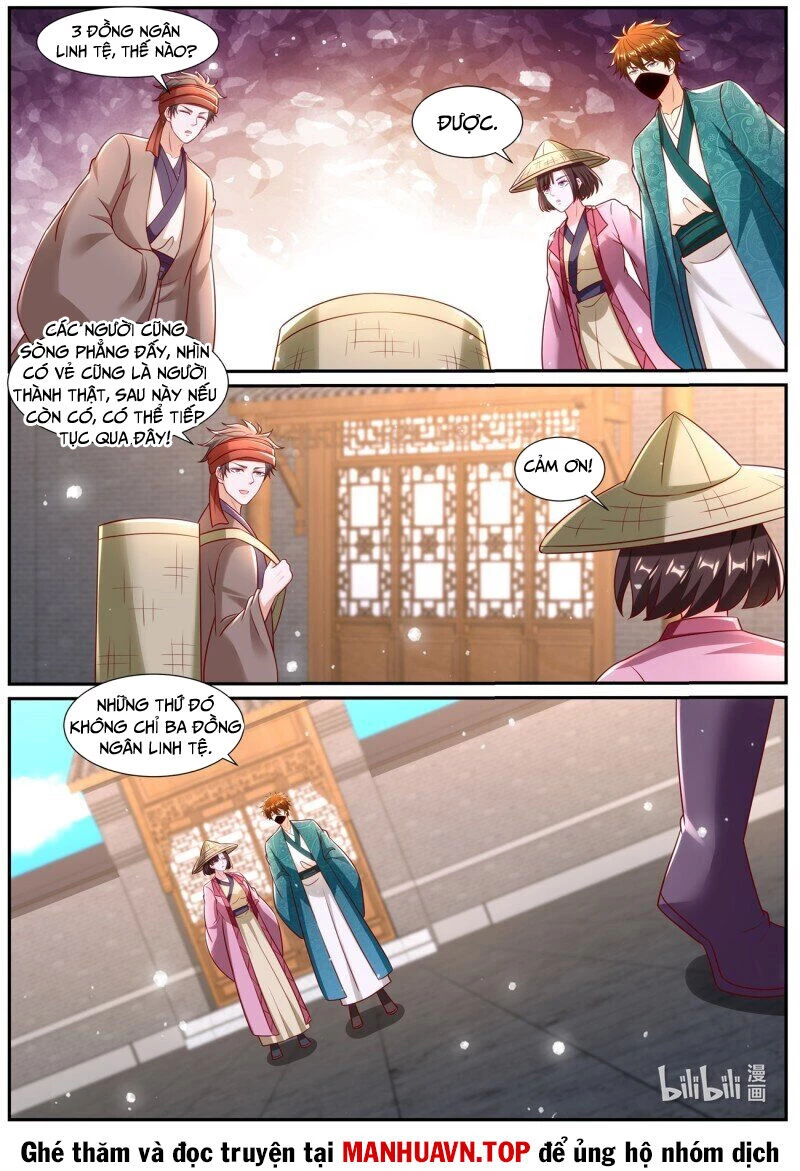 Trọng Sinh Đô Thị Tu Tiên Chapter 965 - Trang 4