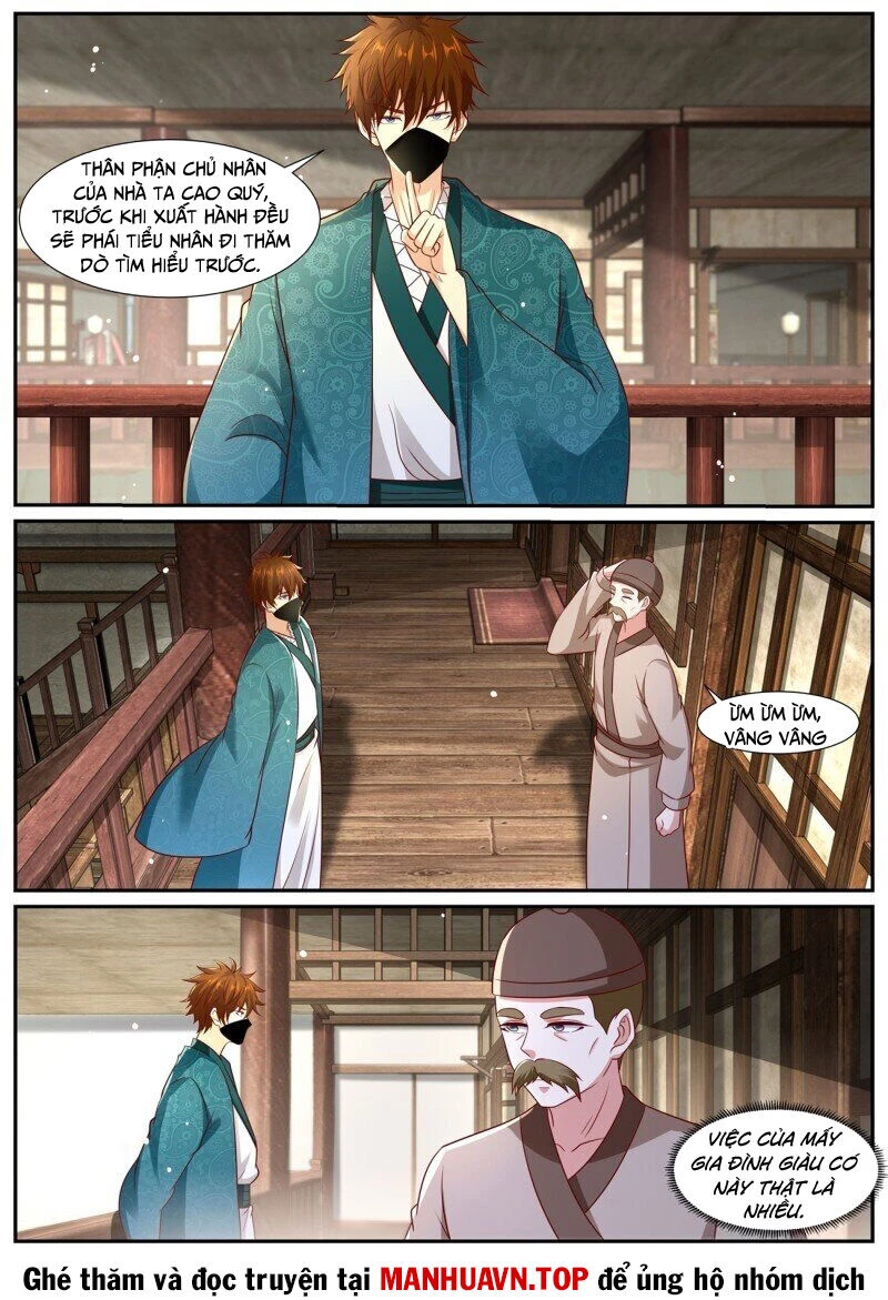 Trọng Sinh Đô Thị Tu Tiên Chapter 966 - Trang 4