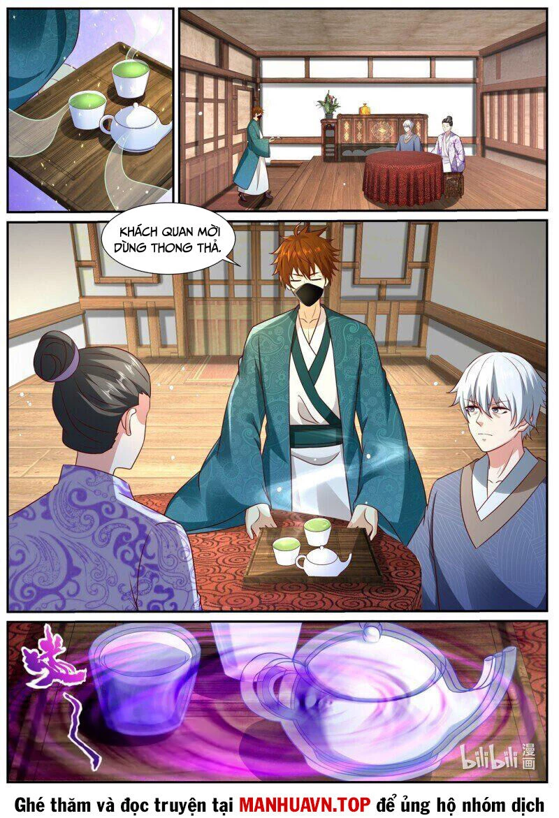 Trọng Sinh Đô Thị Tu Tiên Chapter 966 - Trang 4