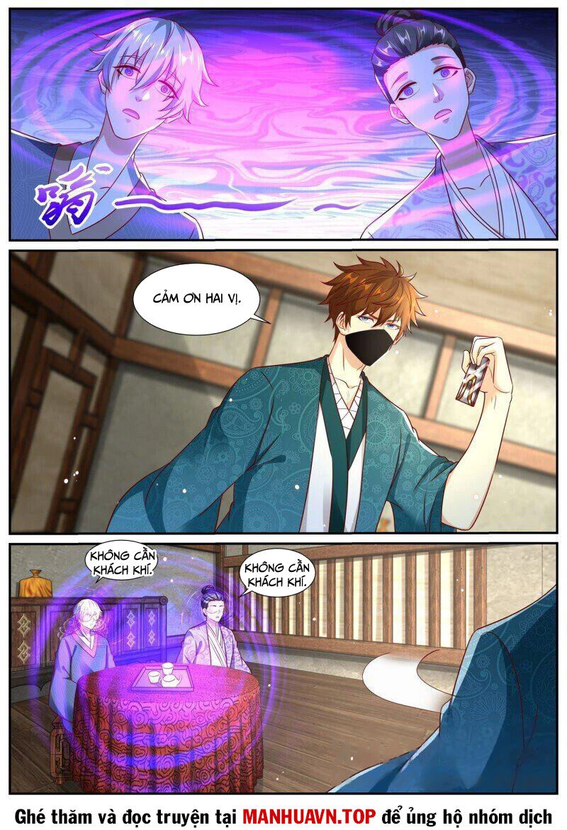 Trọng Sinh Đô Thị Tu Tiên Chapter 966 - Trang 4