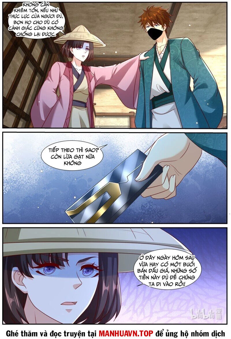 Trọng Sinh Đô Thị Tu Tiên Chapter 966 - Trang 4