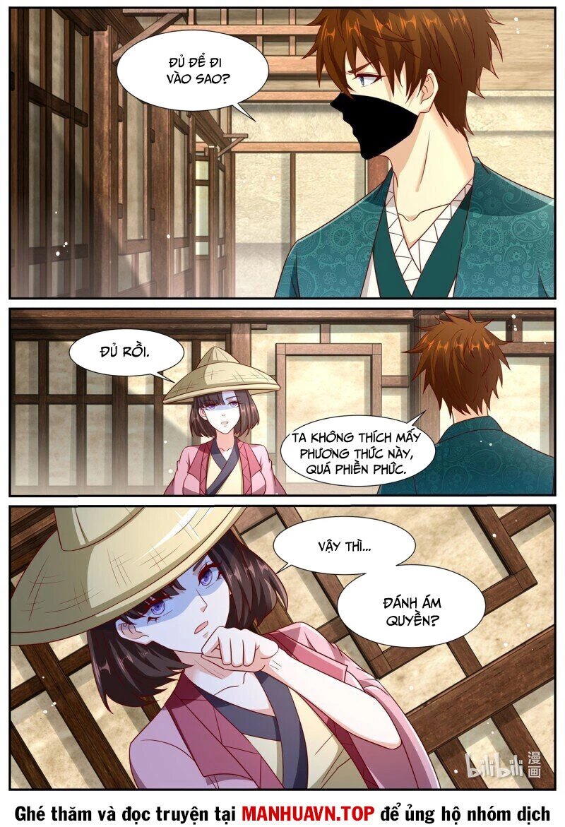 Trọng Sinh Đô Thị Tu Tiên Chapter 966 - Trang 4