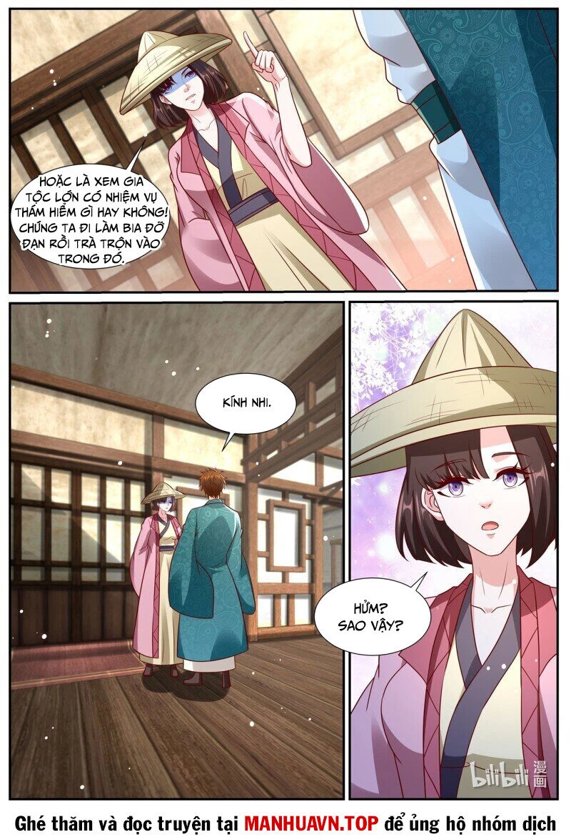 Trọng Sinh Đô Thị Tu Tiên Chapter 966 - Trang 4