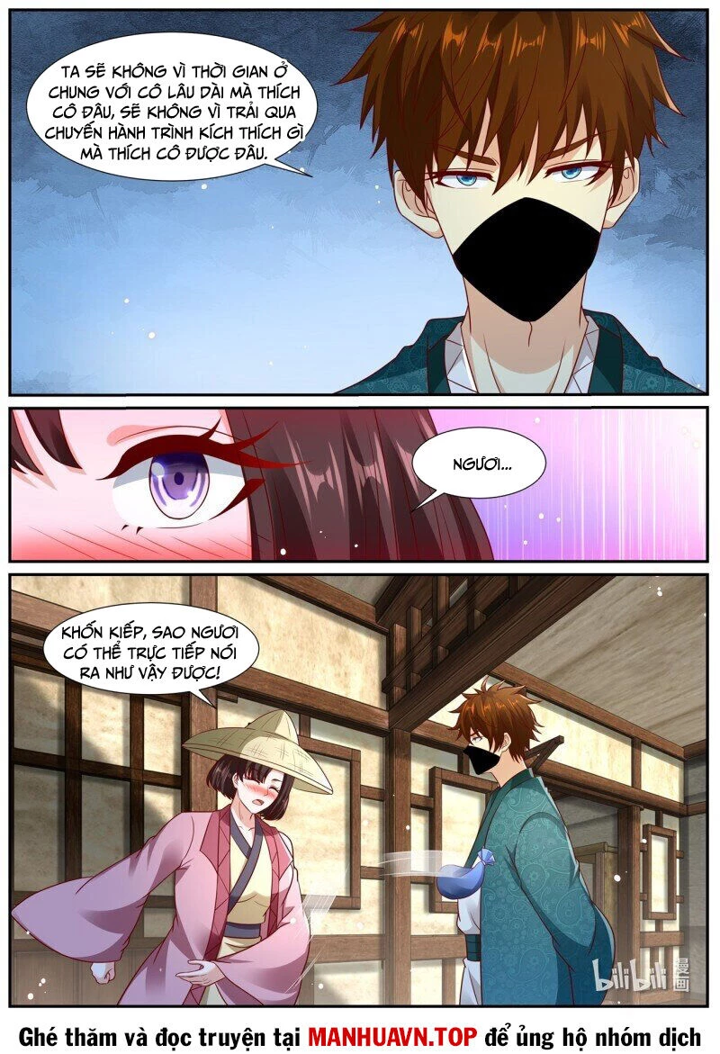Trọng Sinh Đô Thị Tu Tiên Chapter 966 - Trang 4