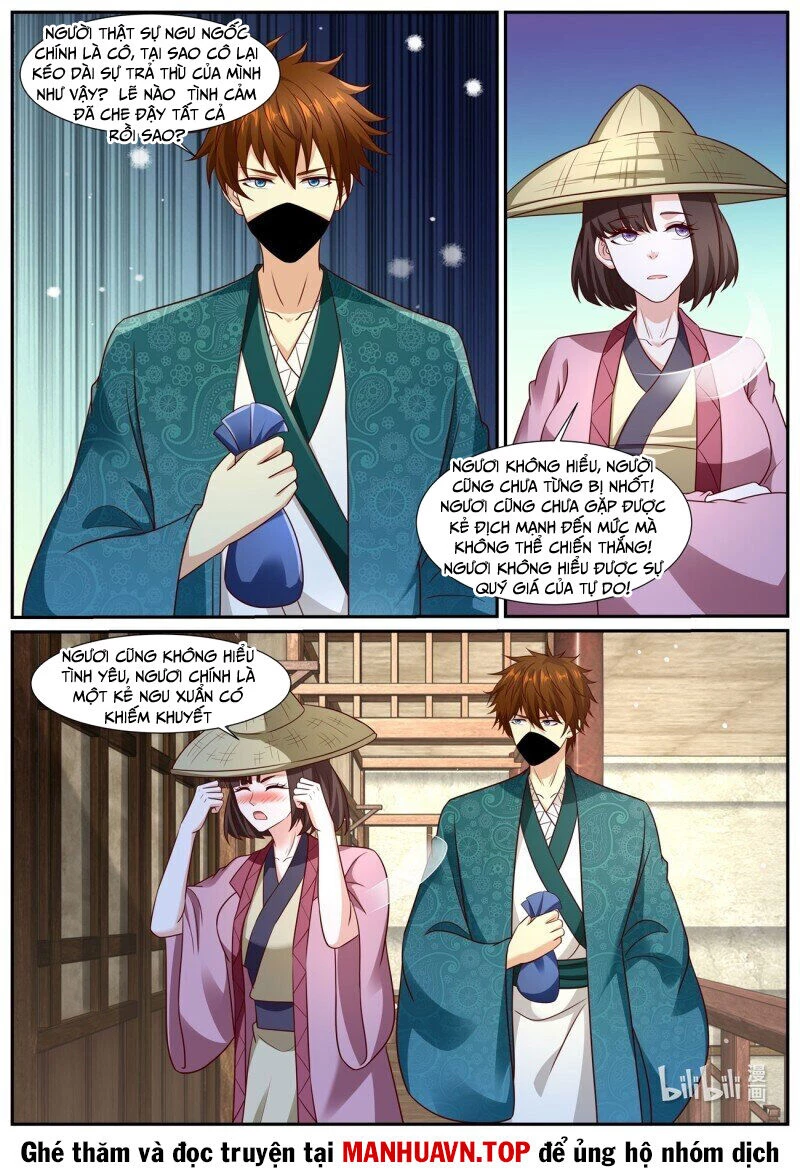 Trọng Sinh Đô Thị Tu Tiên Chapter 966 - Trang 4