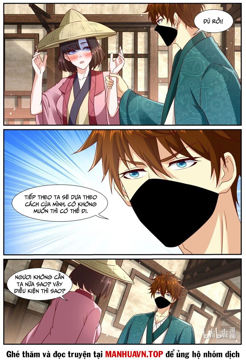 Trọng Sinh Đô Thị Tu Tiên Chapter 966 - Trang 4