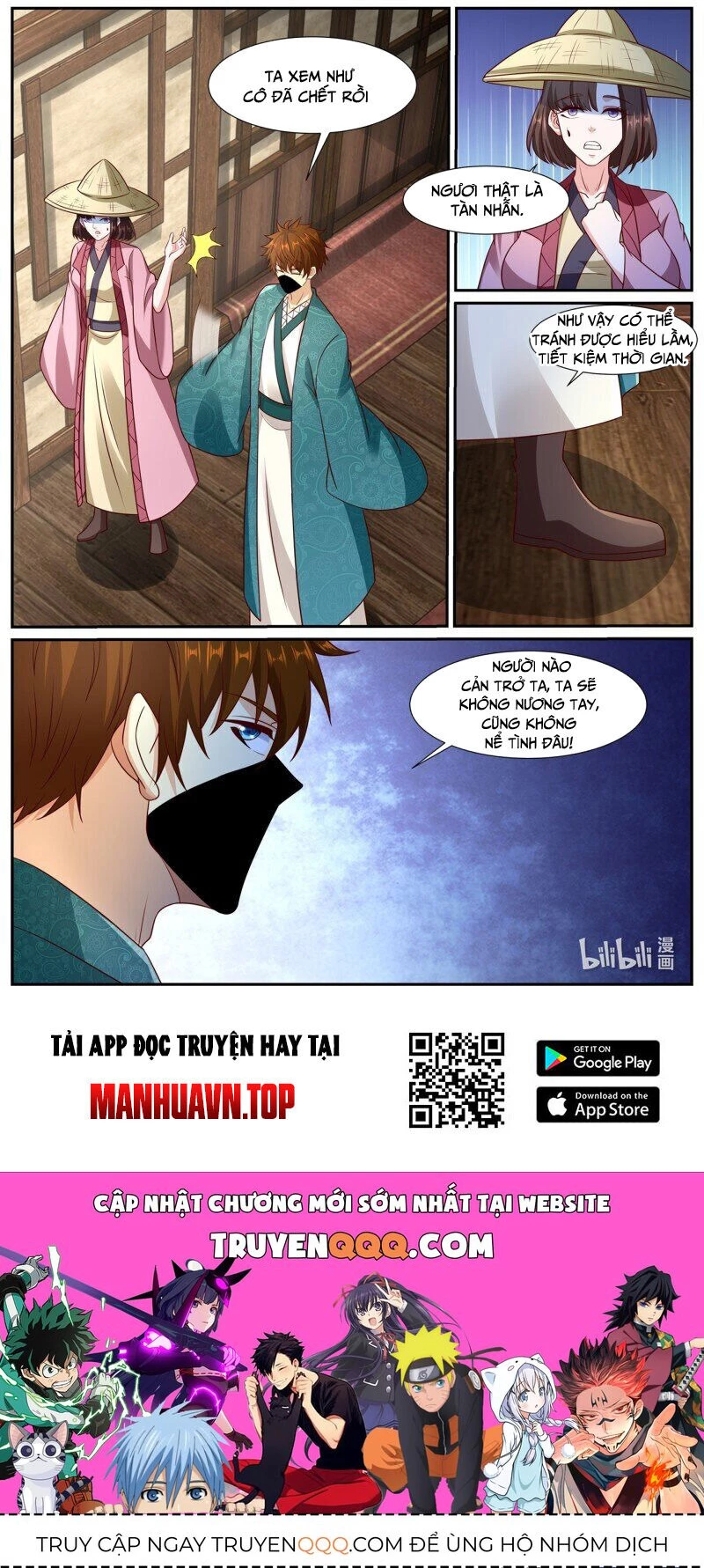 Trọng Sinh Đô Thị Tu Tiên Chapter 966 - Trang 4