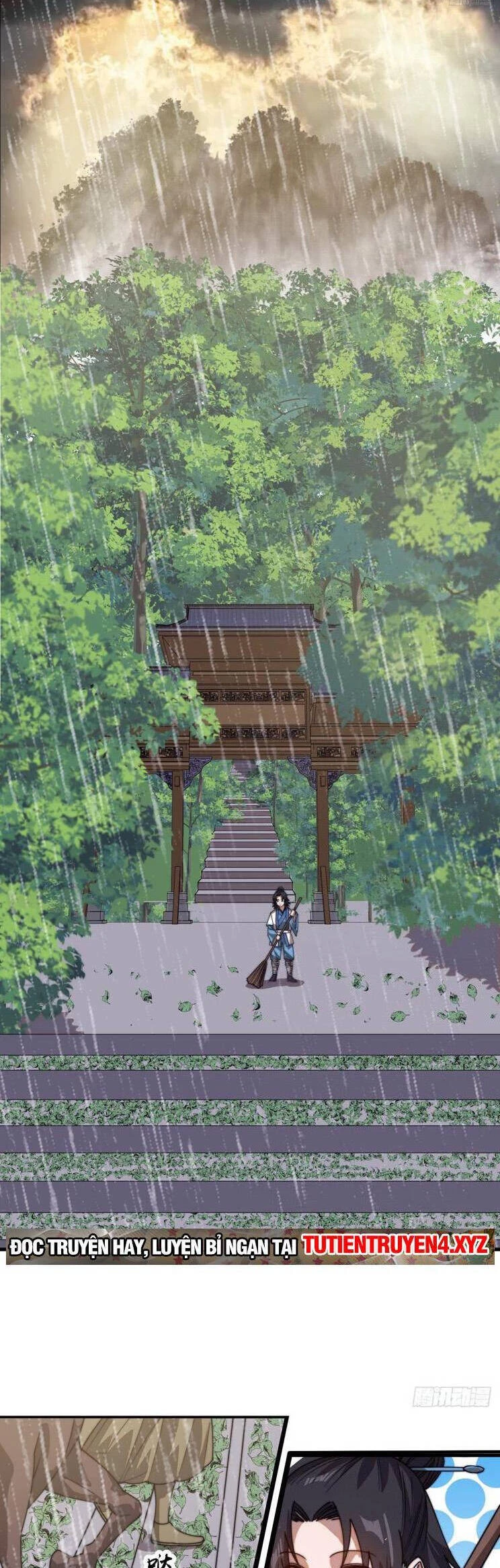 Ta Có Một Sơn Trại Chapter 822 - Trang 4