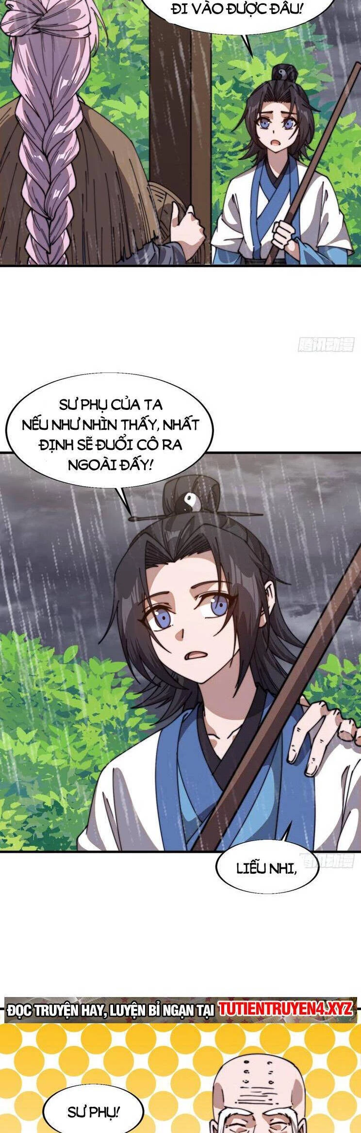 Ta Có Một Sơn Trại Chapter 822 - Trang 4