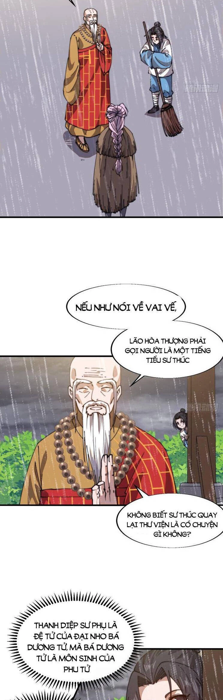 Ta Có Một Sơn Trại Chapter 822 - Trang 4