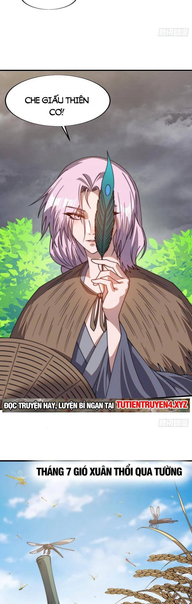 Ta Có Một Sơn Trại Chapter 822 - Trang 4