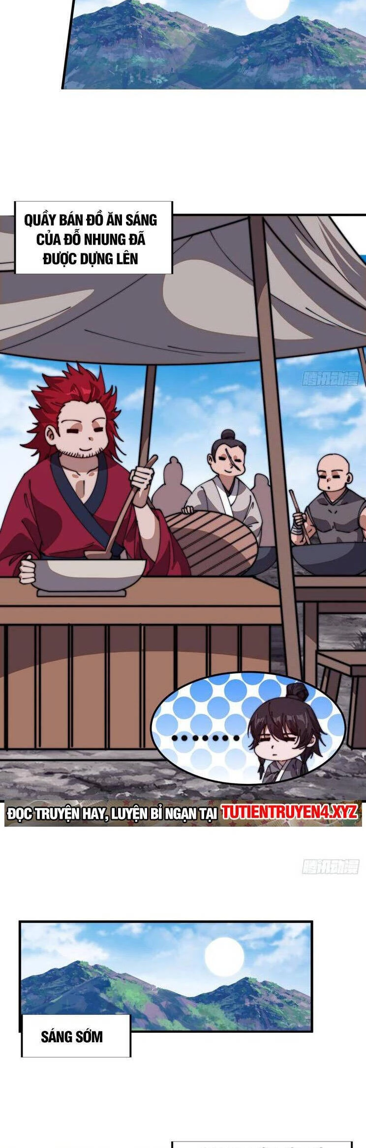 Ta Có Một Sơn Trại Chapter 822 - Trang 4