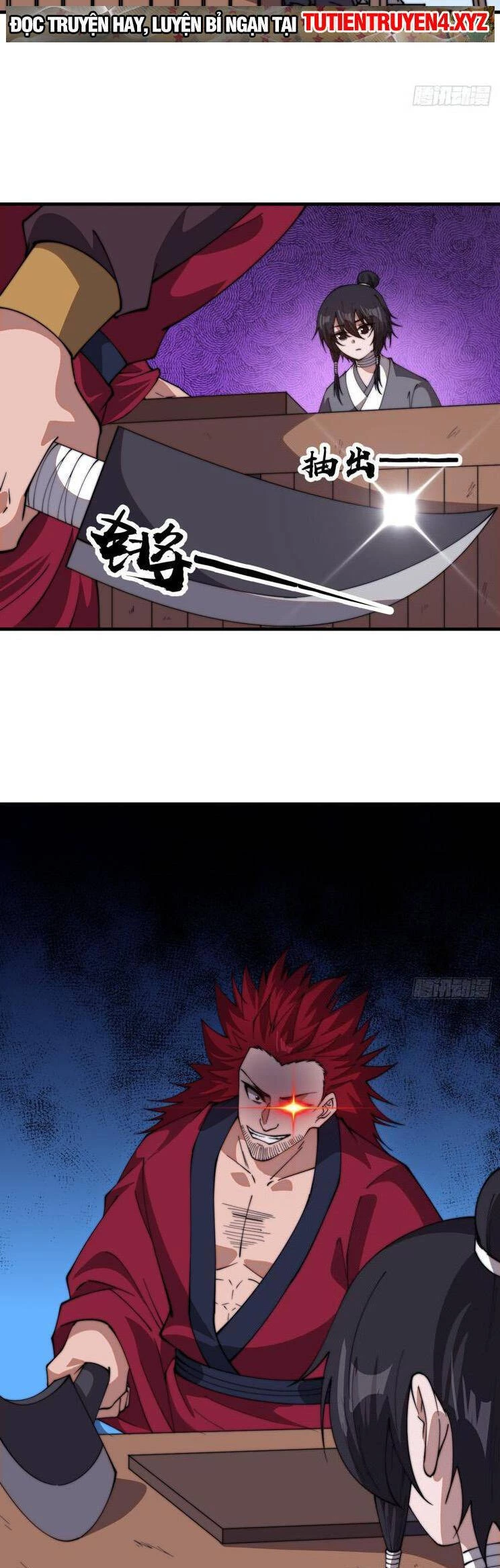 Ta Có Một Sơn Trại Chapter 822 - Trang 4