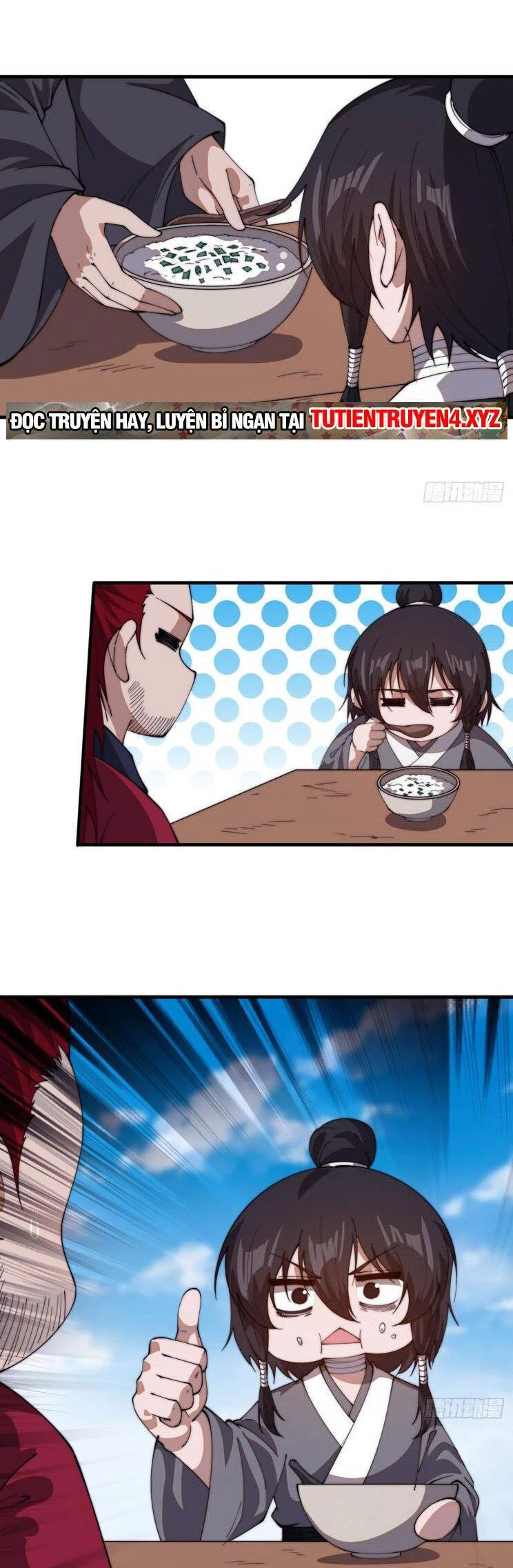 Ta Có Một Sơn Trại Chapter 822 - Trang 4