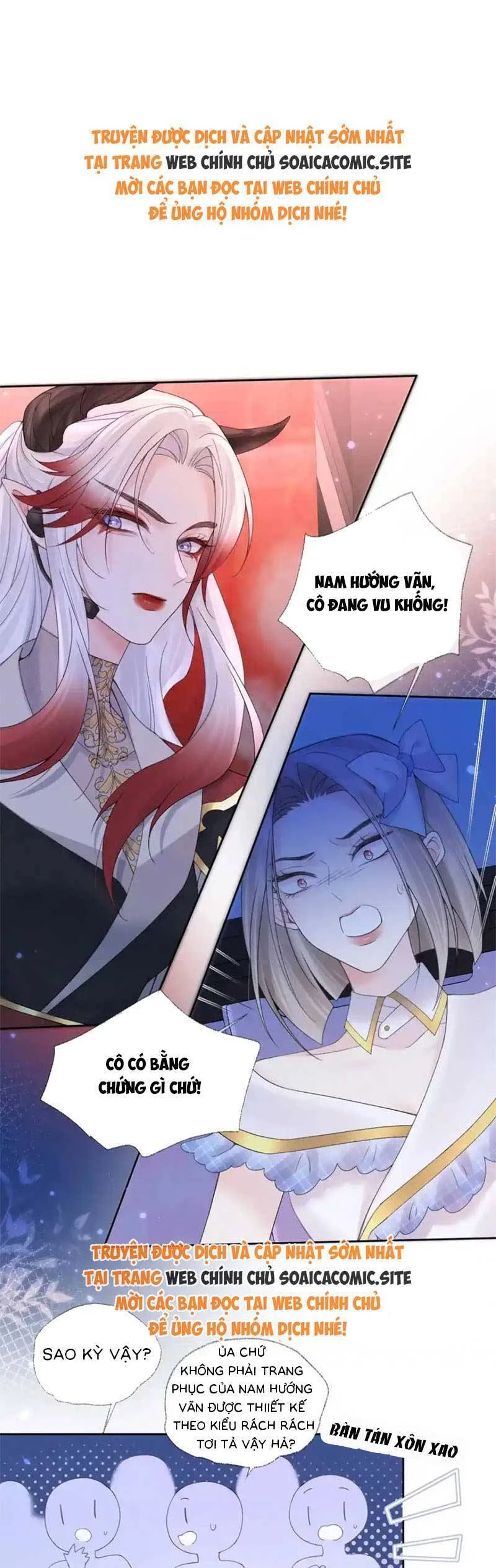 Ta Ở Hiện Đại Làm Đại Boss Chapter 65 - Trang 4