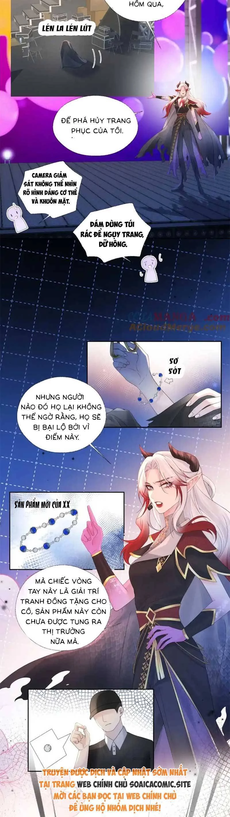 Ta Ở Hiện Đại Làm Đại Boss Chapter 65 - Trang 4