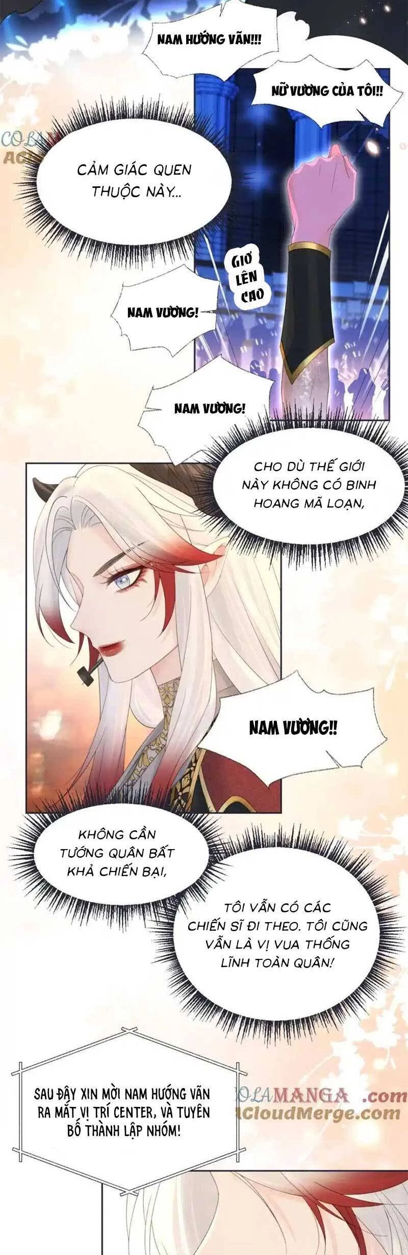 Ta Ở Hiện Đại Làm Đại Boss Chapter 65 - Trang 4