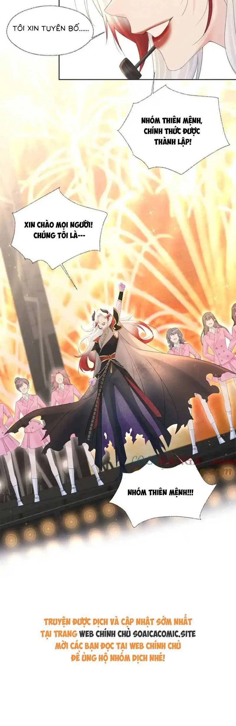 Ta Ở Hiện Đại Làm Đại Boss Chapter 65 - Trang 4