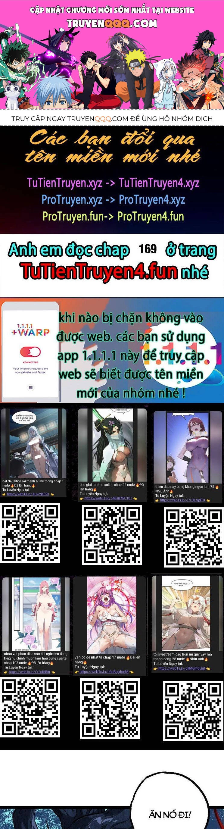 Chuyển Sinh Thành Liễu Đột Biến Chapter 168 - Trang 4