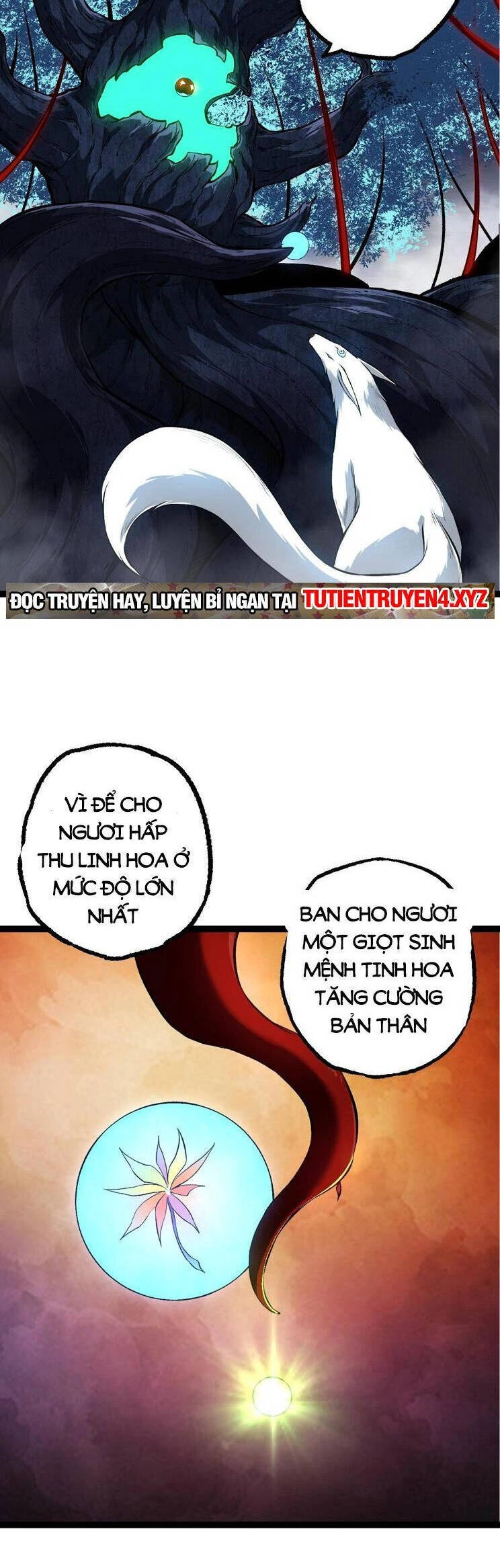 Chuyển Sinh Thành Liễu Đột Biến Chapter 168 - Trang 4