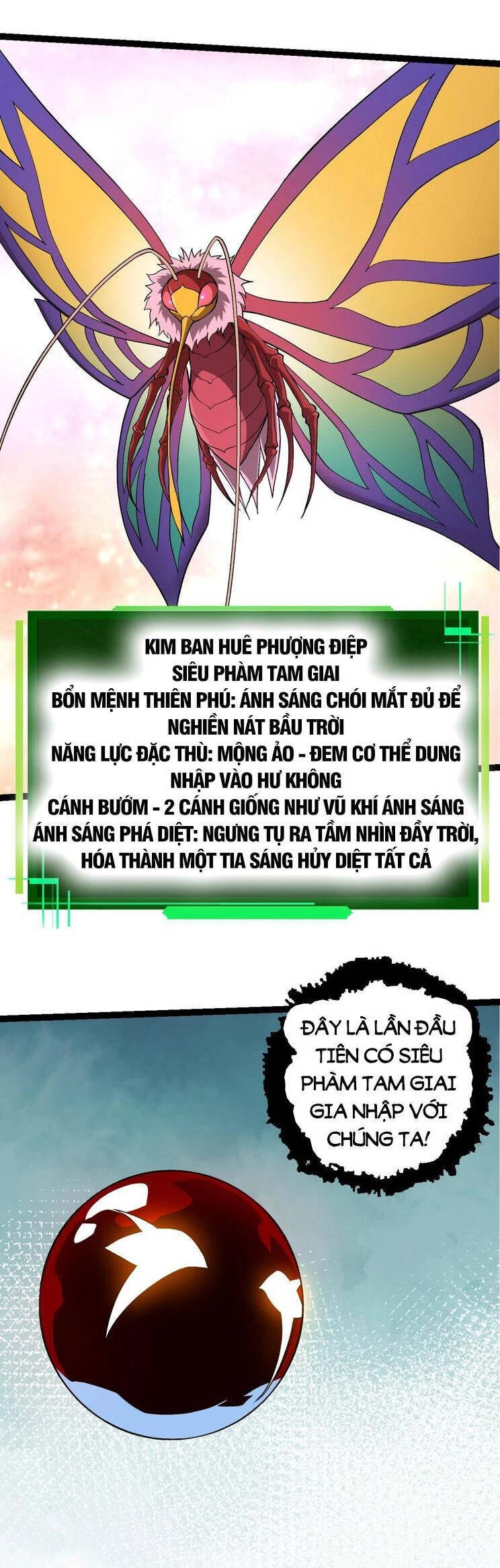 Chuyển Sinh Thành Liễu Đột Biến Chapter 168 - Trang 4