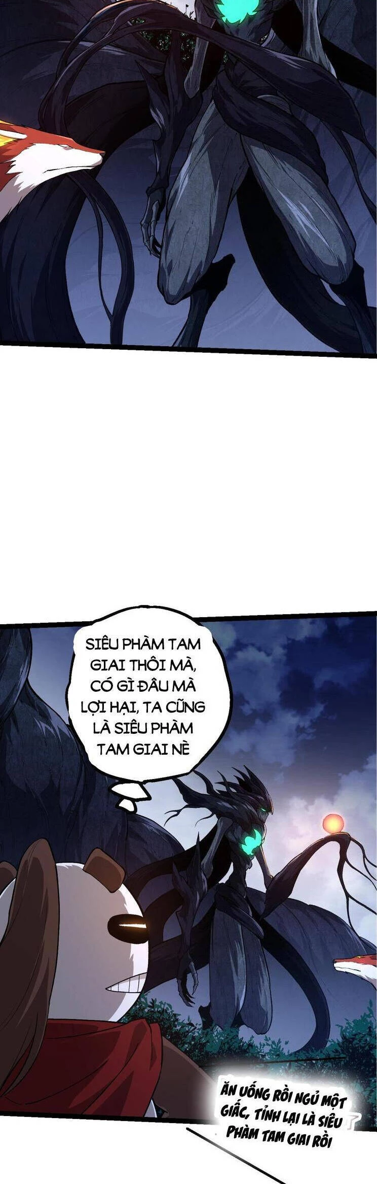 Chuyển Sinh Thành Liễu Đột Biến Chapter 168 - Trang 4