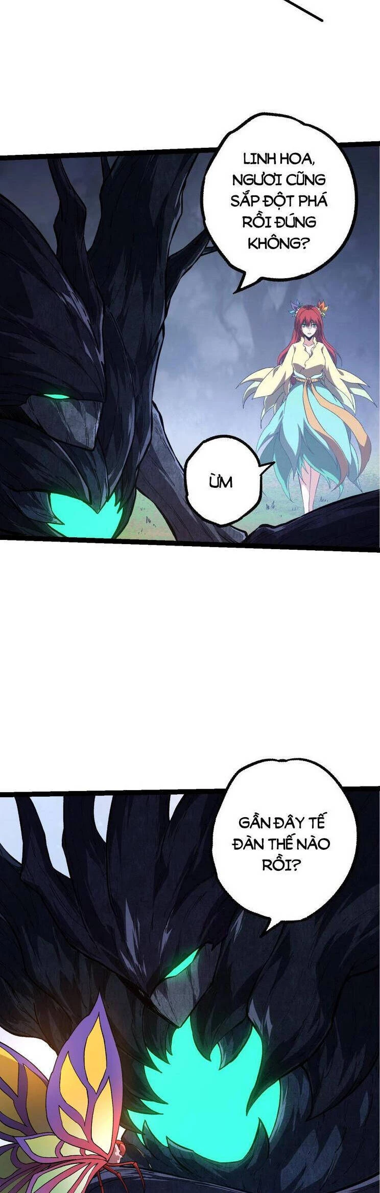 Chuyển Sinh Thành Liễu Đột Biến Chapter 168 - Trang 4