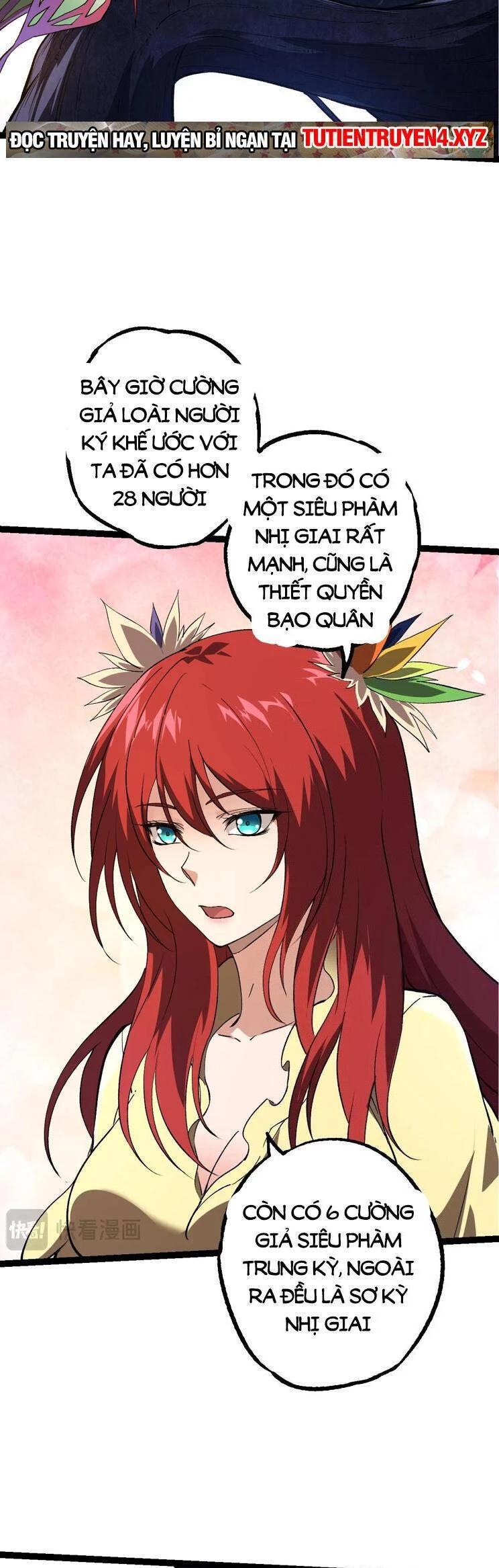 Chuyển Sinh Thành Liễu Đột Biến Chapter 168 - Trang 4