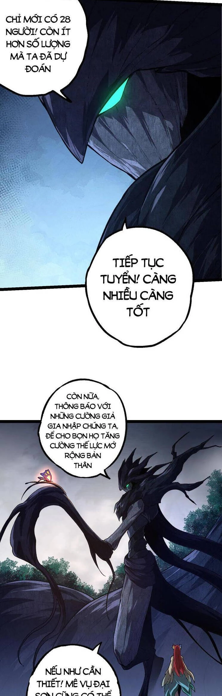Chuyển Sinh Thành Liễu Đột Biến Chapter 168 - Trang 4