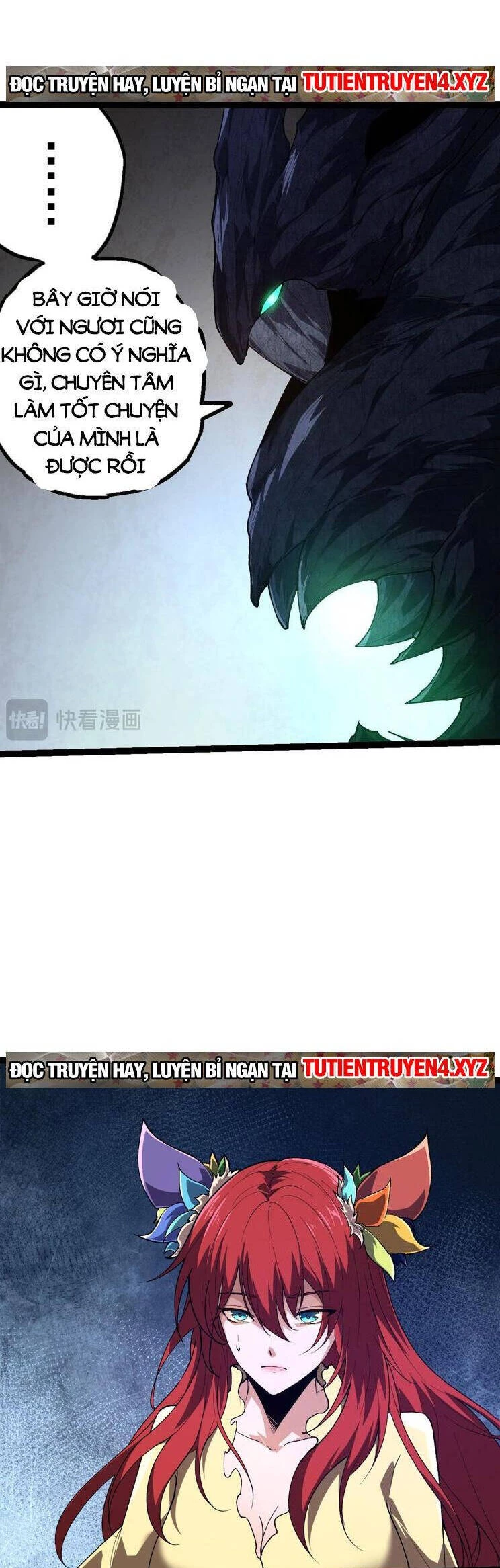 Chuyển Sinh Thành Liễu Đột Biến Chapter 168 - Trang 4
