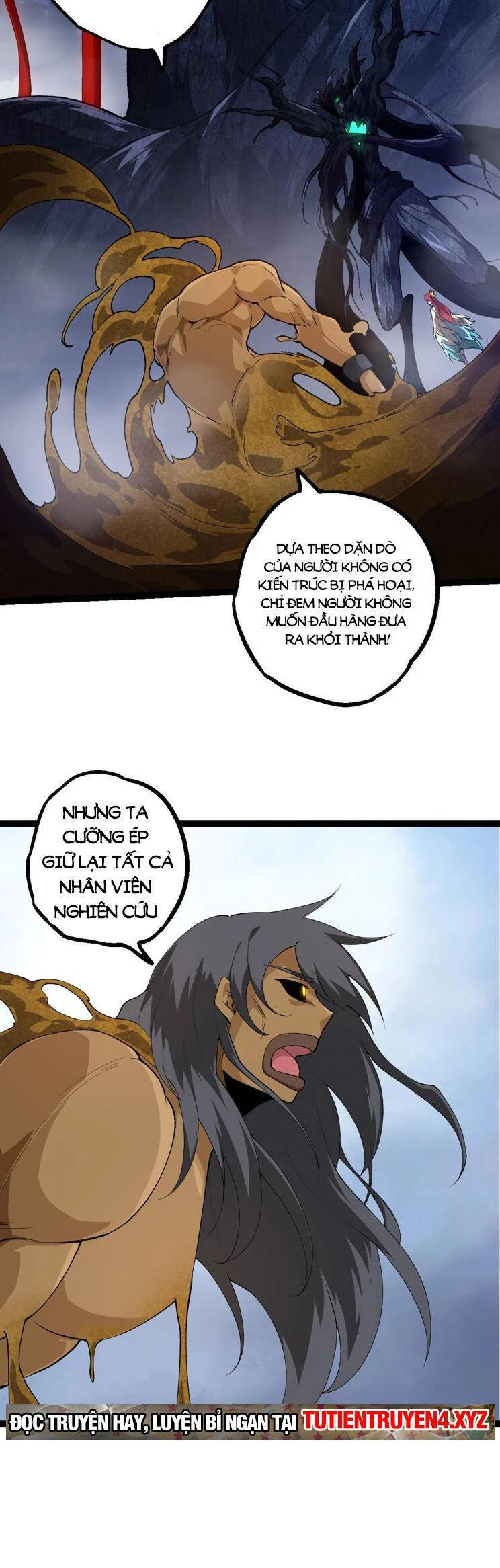 Chuyển Sinh Thành Liễu Đột Biến Chapter 168 - Trang 4