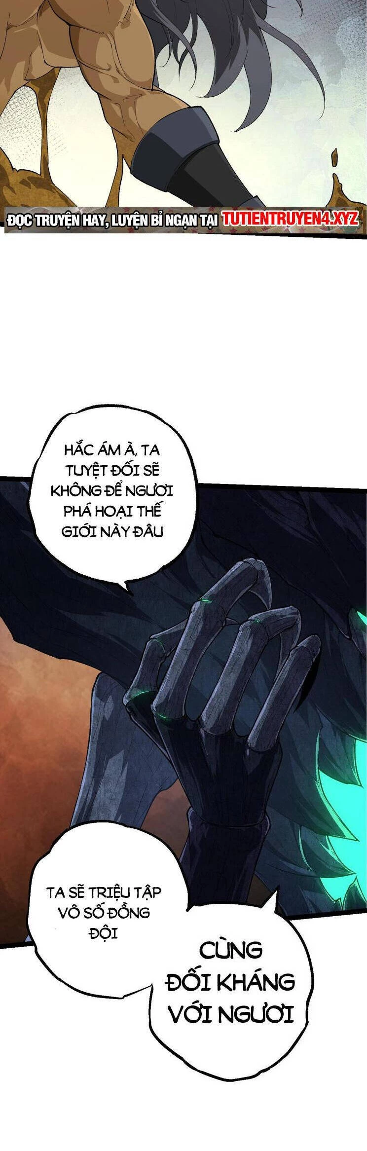 Chuyển Sinh Thành Liễu Đột Biến Chapter 168 - Trang 4