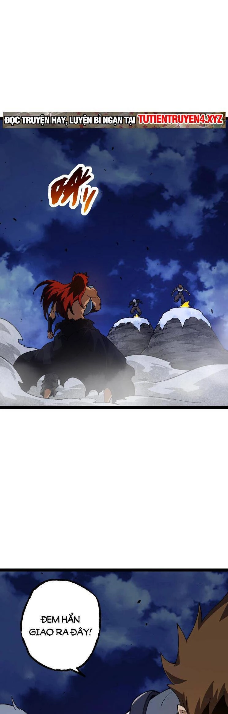 Chuyển Sinh Thành Liễu Đột Biến Chapter 168 - Trang 4