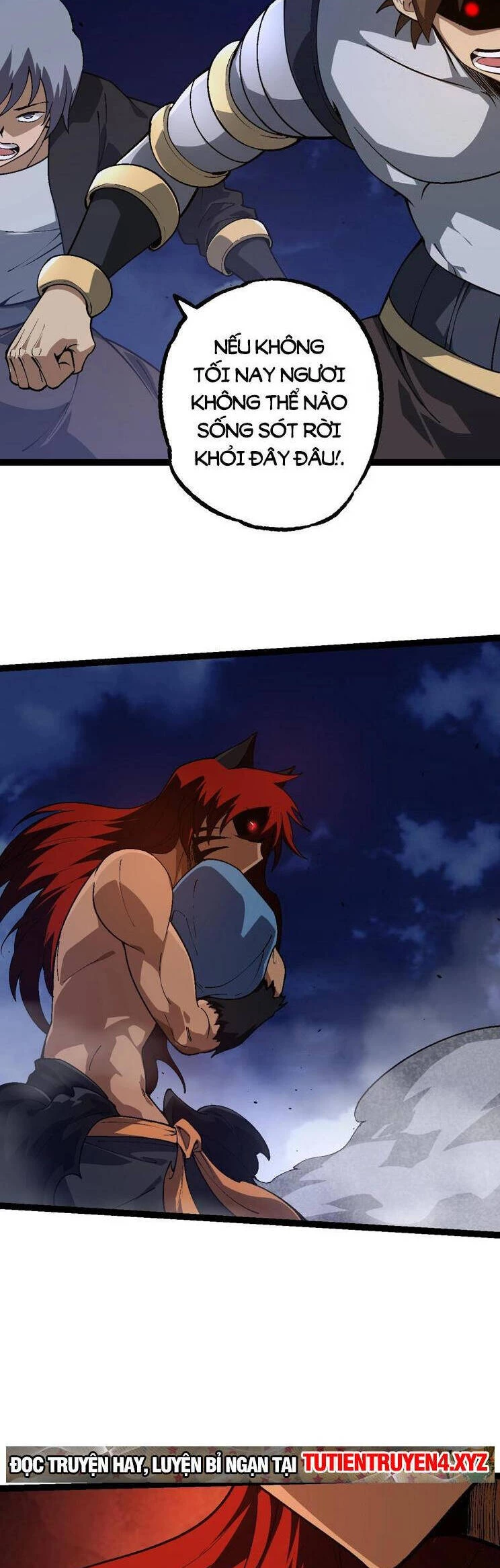 Chuyển Sinh Thành Liễu Đột Biến Chapter 168 - Trang 4