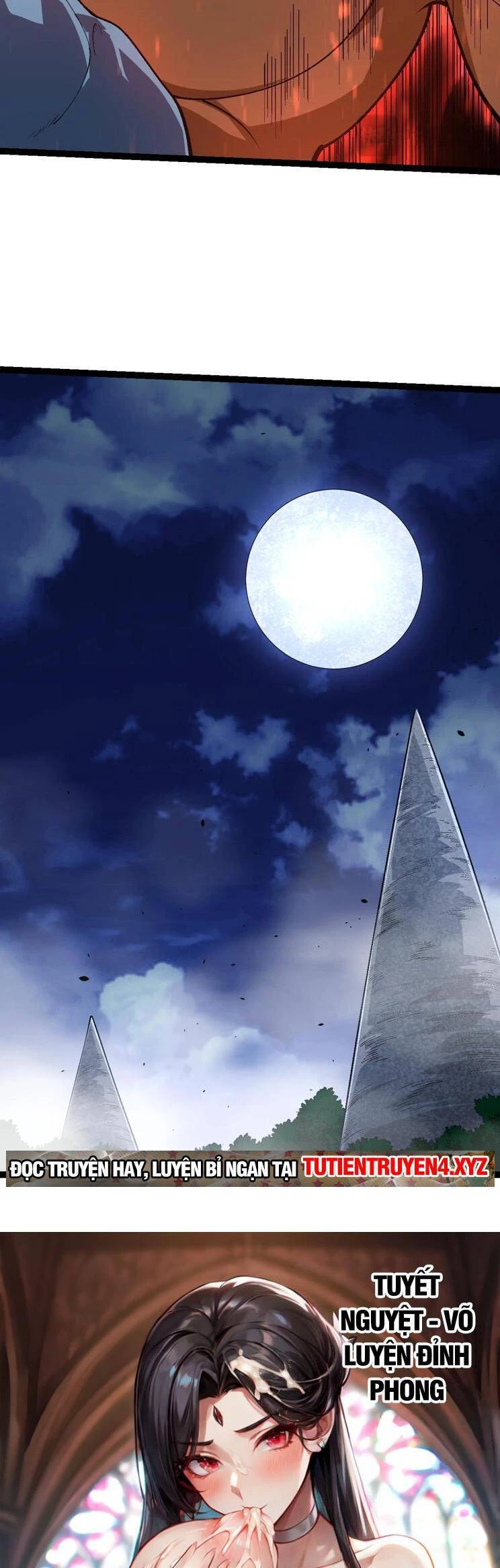 Chuyển Sinh Thành Liễu Đột Biến Chapter 168 - Trang 4