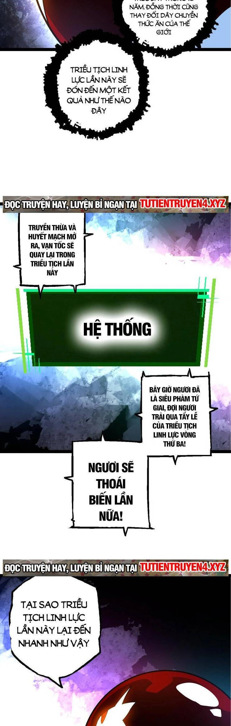Chuyển Sinh Thành Liễu Đột Biến Chapter 168 - Trang 4