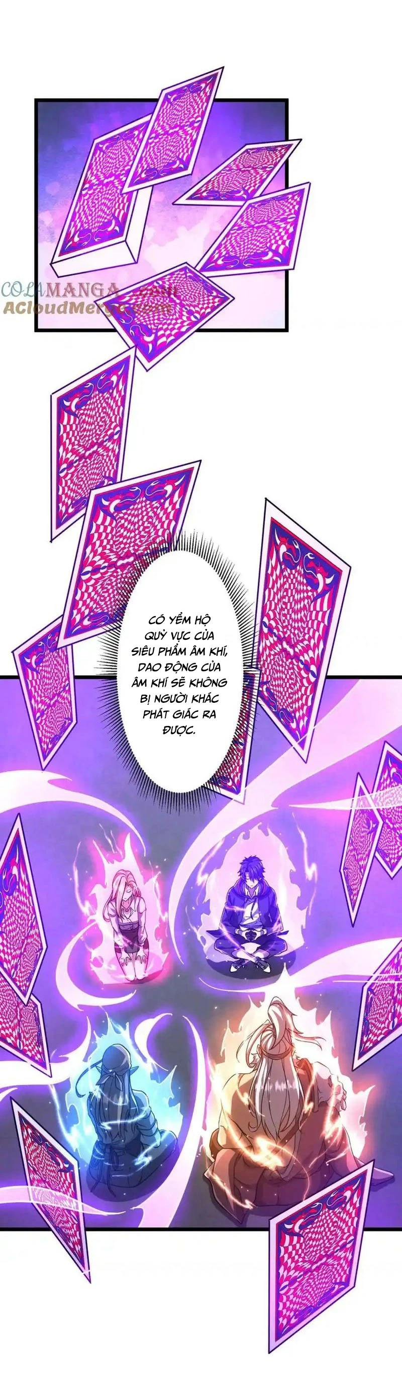 Bắt Đầu Với Trăm Vạn Minh Tệ Chapter 100 - Trang 4