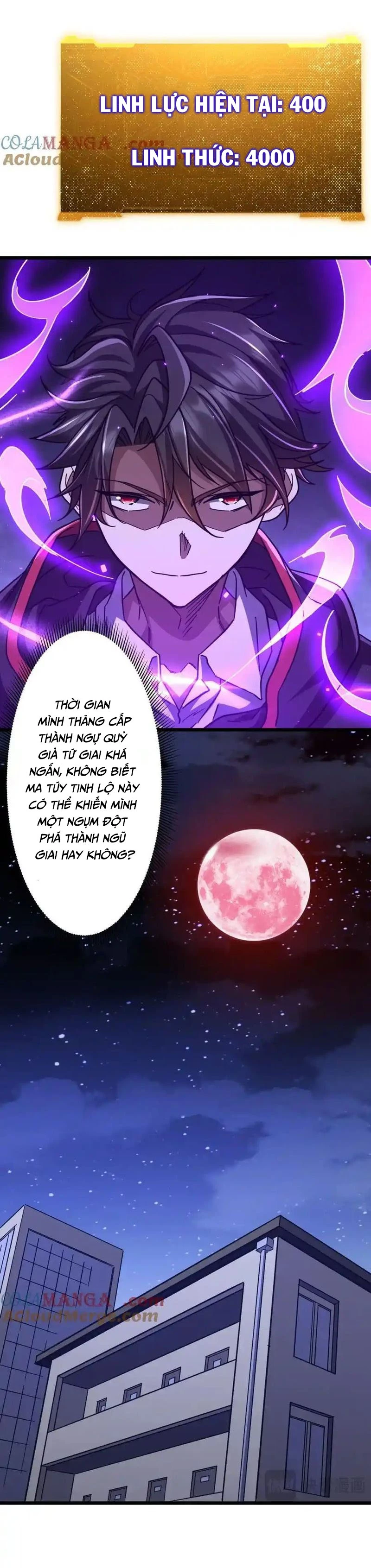 Bắt Đầu Với Trăm Vạn Minh Tệ Chapter 100 - Trang 4