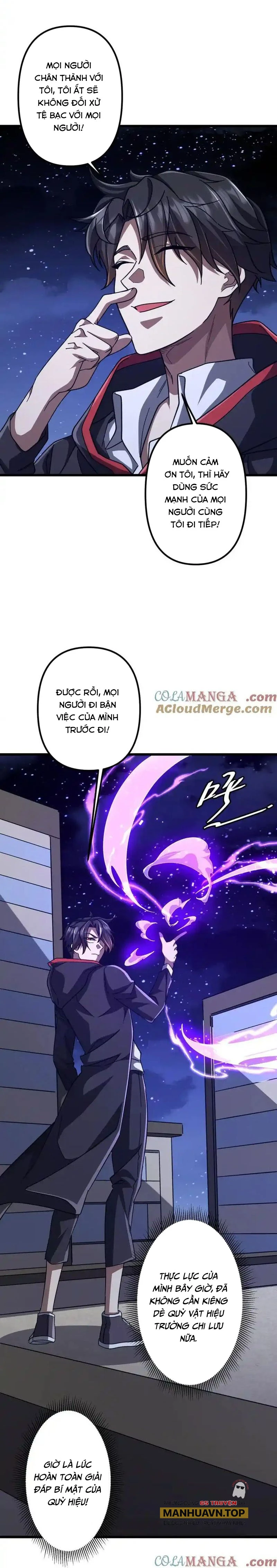Bắt Đầu Với Trăm Vạn Minh Tệ Chapter 100 - Trang 4