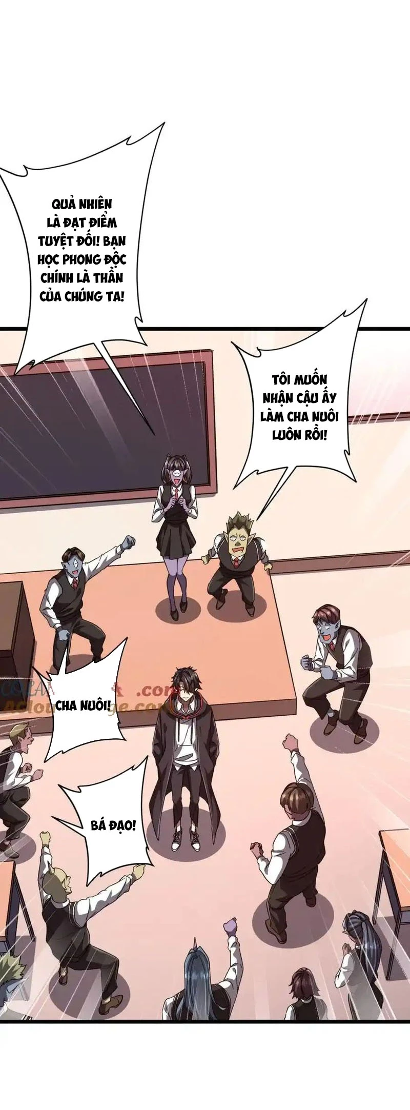 Bắt Đầu Với Trăm Vạn Minh Tệ Chapter 100 - Trang 4