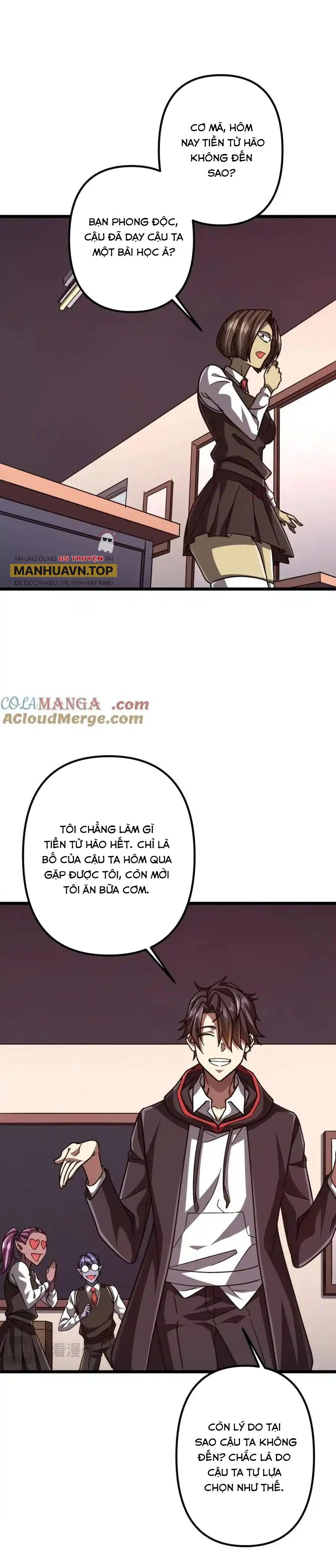 Bắt Đầu Với Trăm Vạn Minh Tệ Chapter 100 - Trang 4