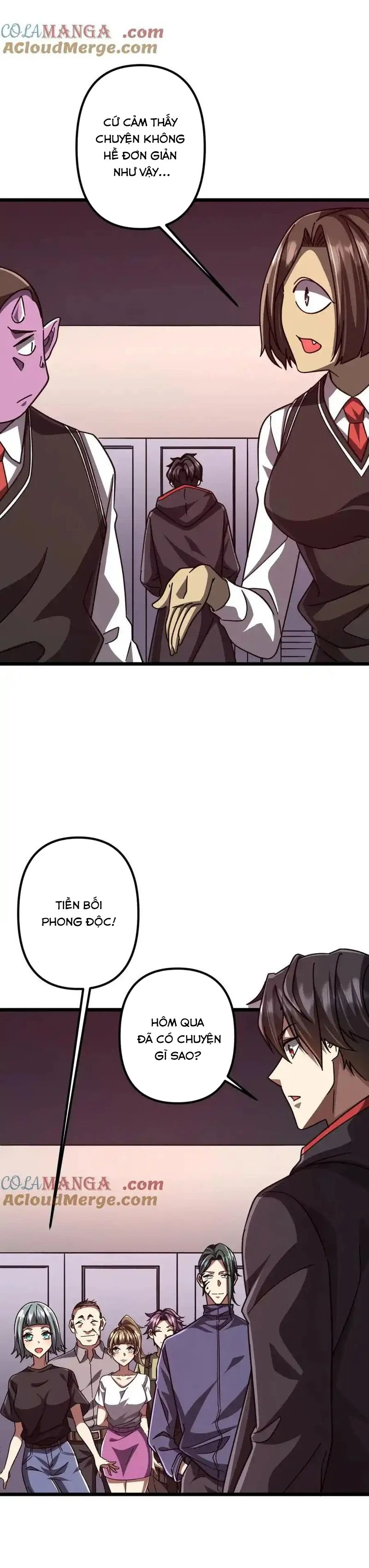 Bắt Đầu Với Trăm Vạn Minh Tệ Chapter 100 - Trang 4