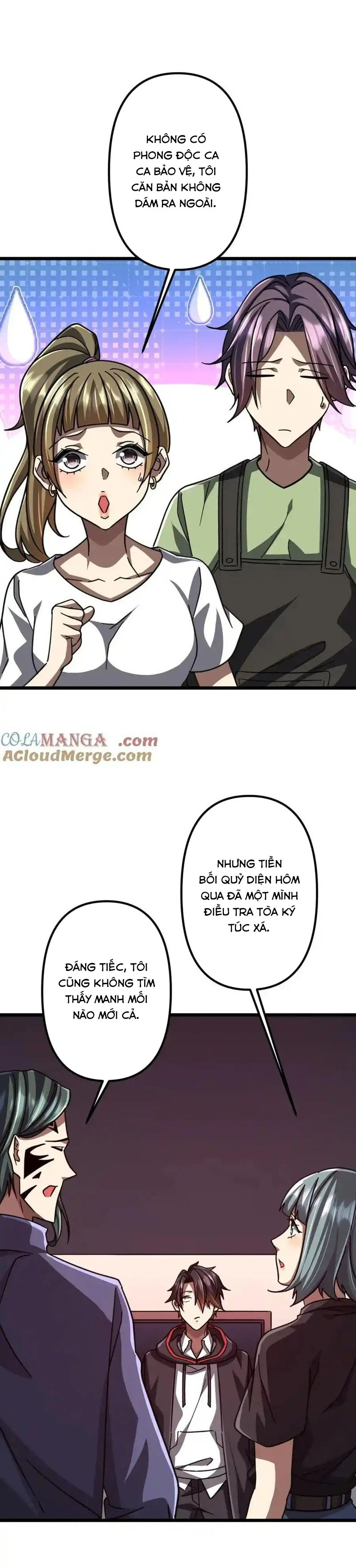 Bắt Đầu Với Trăm Vạn Minh Tệ Chapter 100 - Trang 4