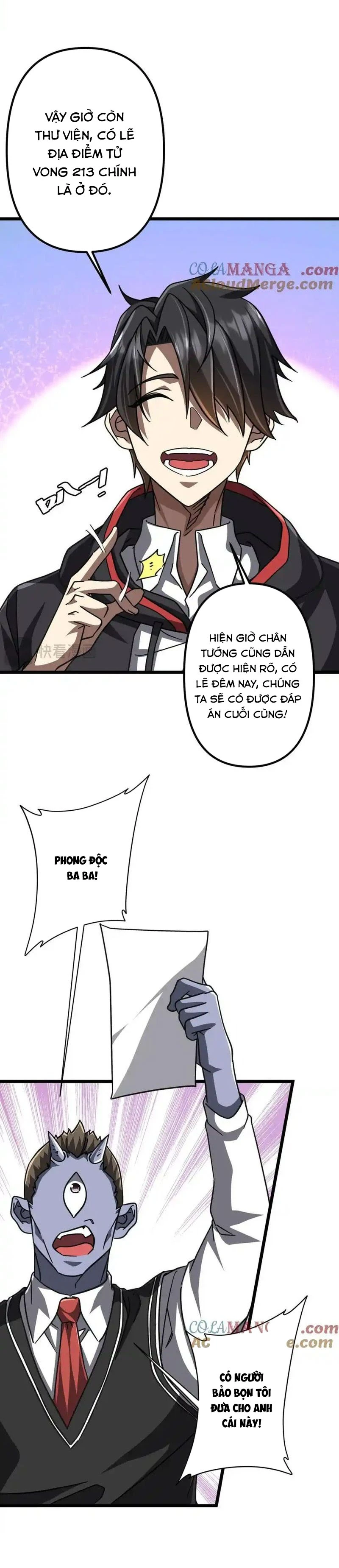 Bắt Đầu Với Trăm Vạn Minh Tệ Chapter 100 - Trang 4